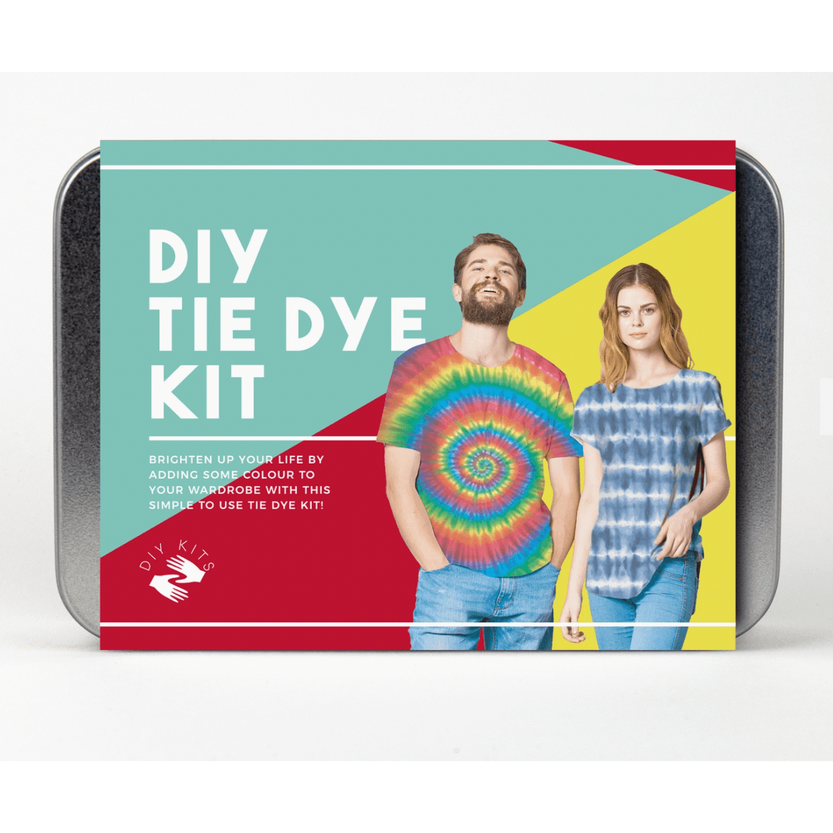 DIY KITS - Tie Dye - Intrigue Ink Visit Bozeman, Unique Shopping Boutique in Montana, Work from Home Clothes for Women