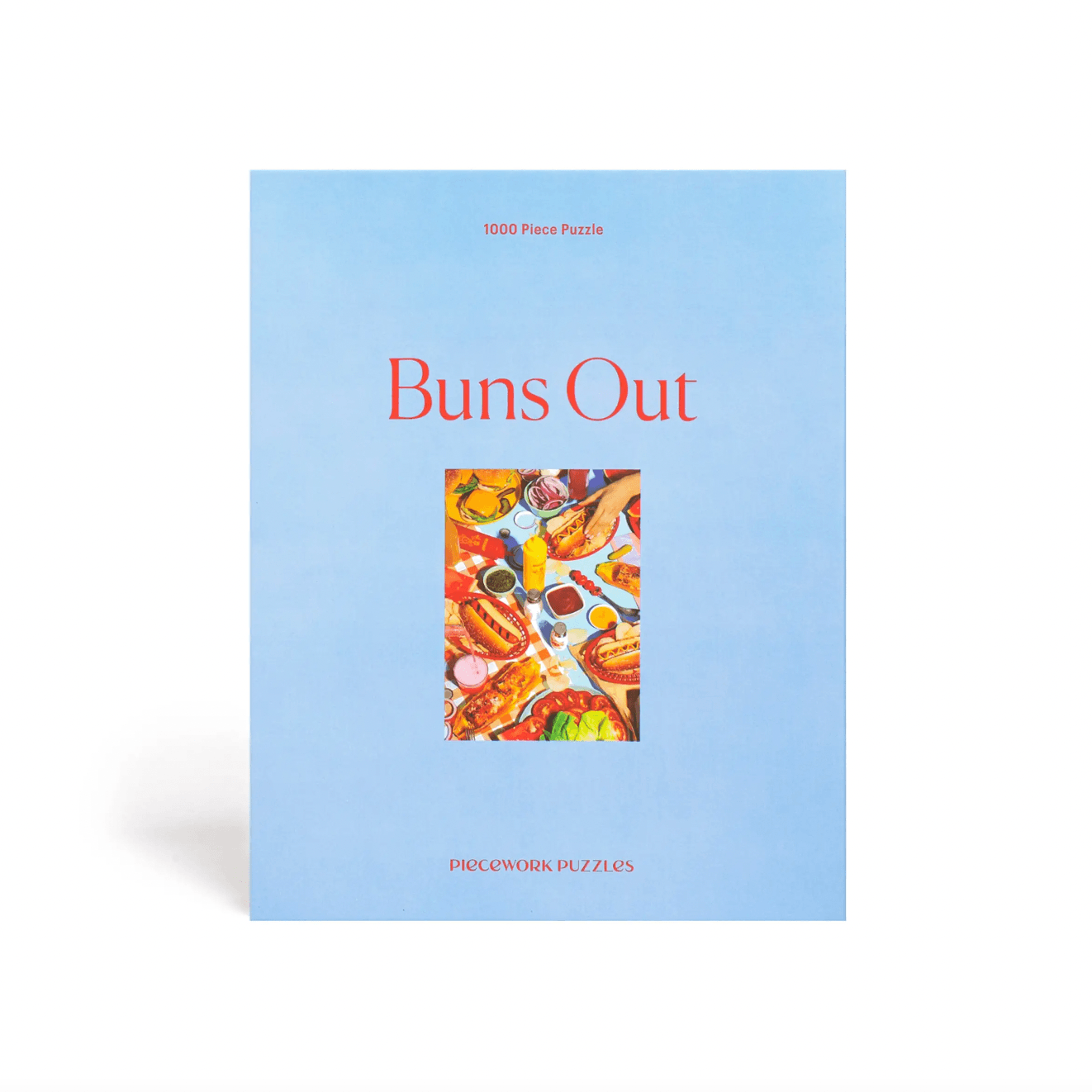 Buns Out Puzzle - Intrigue Ink Visit Bozeman, Unique Shopping Boutique in Montana, Work from Home Clothes for Women