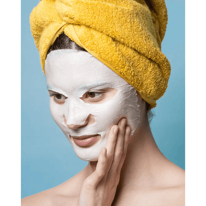 Citrine Sheet Mask - Intrigue Ink Visit Bozeman, Unique Shopping Boutique in Montana, Work from Home Clothes for Women