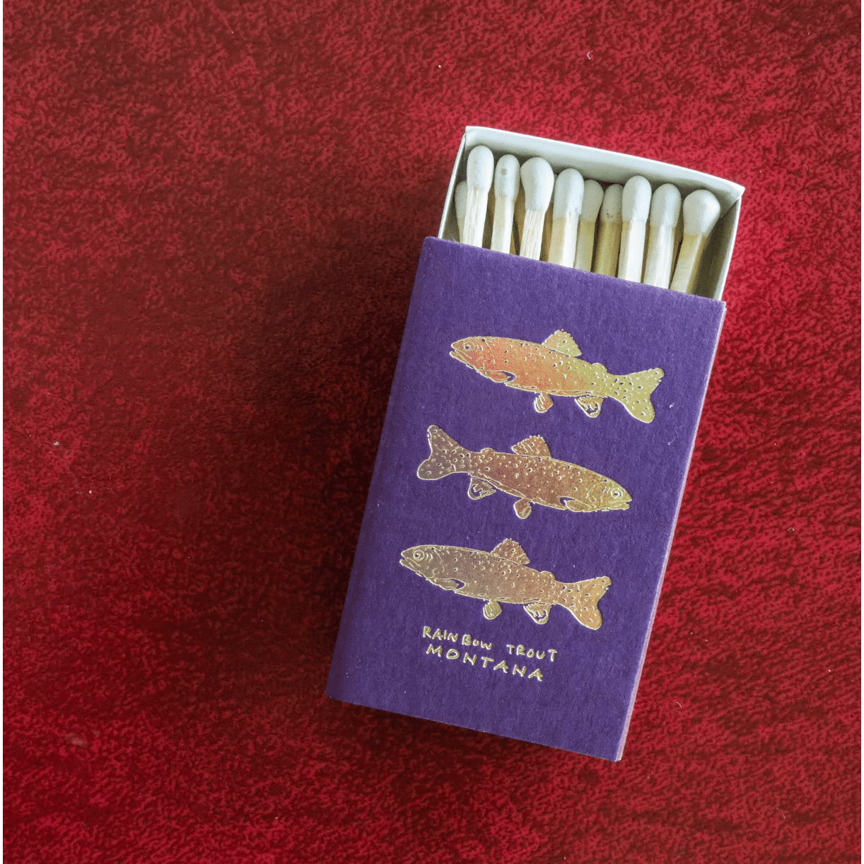 Fish of Montana Matches - Intrigue Ink Visit Bozeman, Unique Shopping Boutique in Montana, Work from Home Clothes for Women