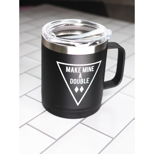 Make Mine a Double Insulated Mug