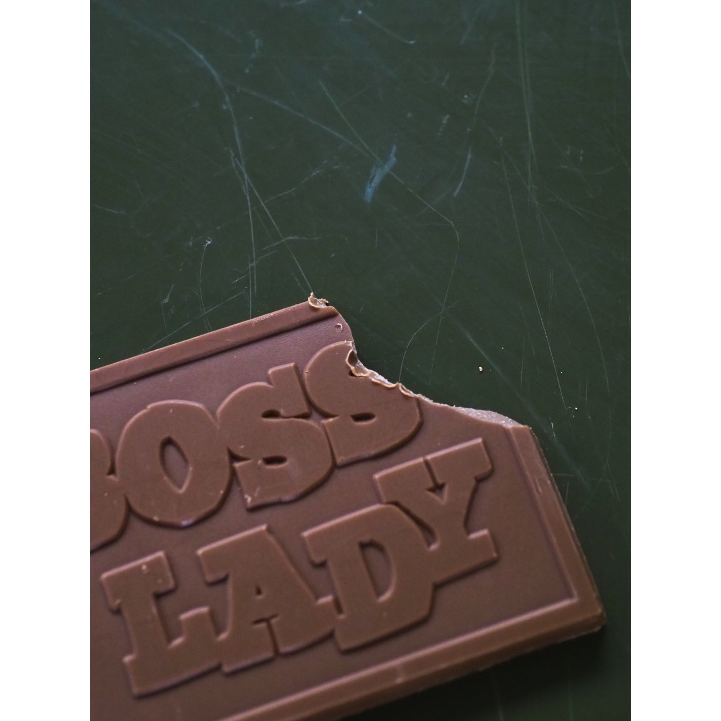 Boss Lady Milk Chocolate