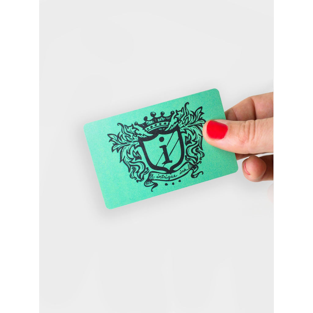 $10 Gift Card - Intrigue Ink Visit Bozeman, Unique Shopping Boutique in Montana, Work from Home Clothes for Women